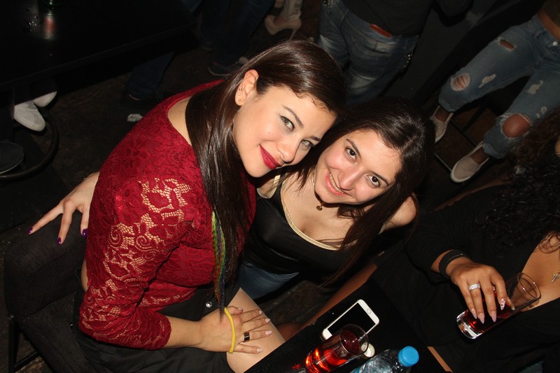 Karma Beirut on Saturday Night
